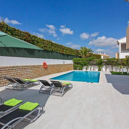 Villas Mar E Brisa Albufeira Bagian luar foto