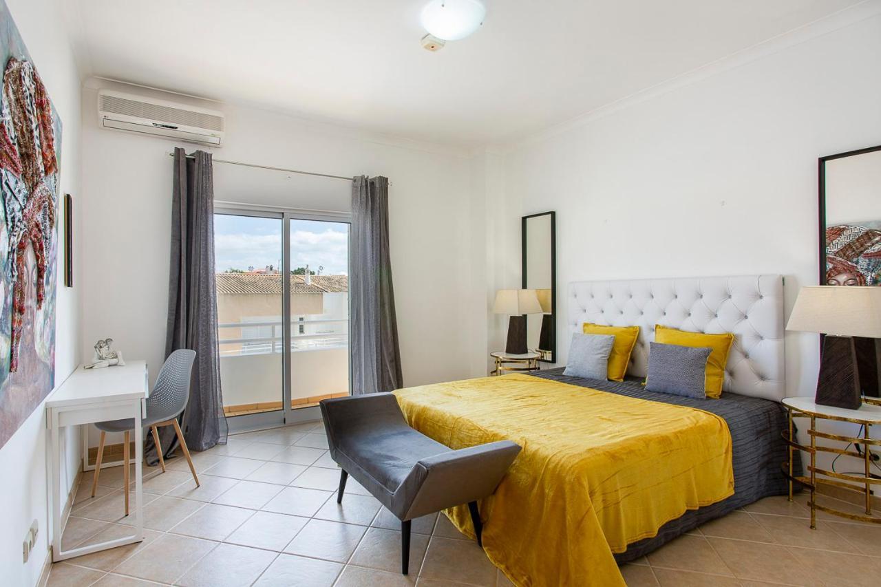 Villas Mar E Brisa Albufeira Bagian luar foto