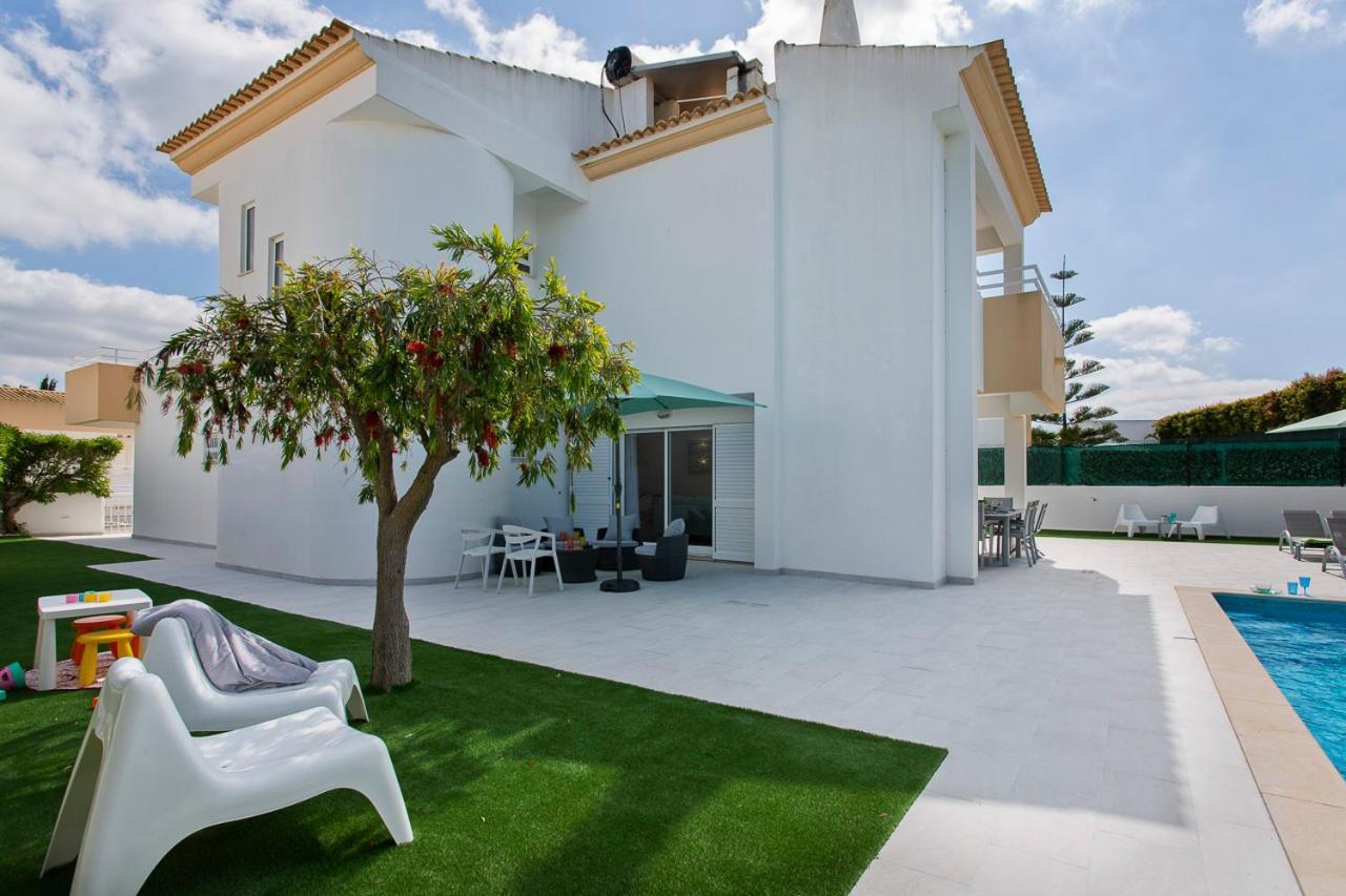Villas Mar E Brisa Albufeira Bagian luar foto
