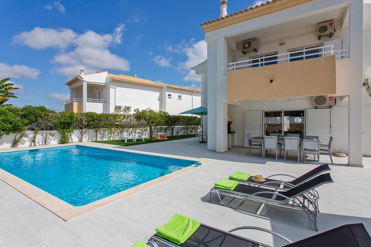 Villas Mar E Brisa Albufeira Bagian luar foto