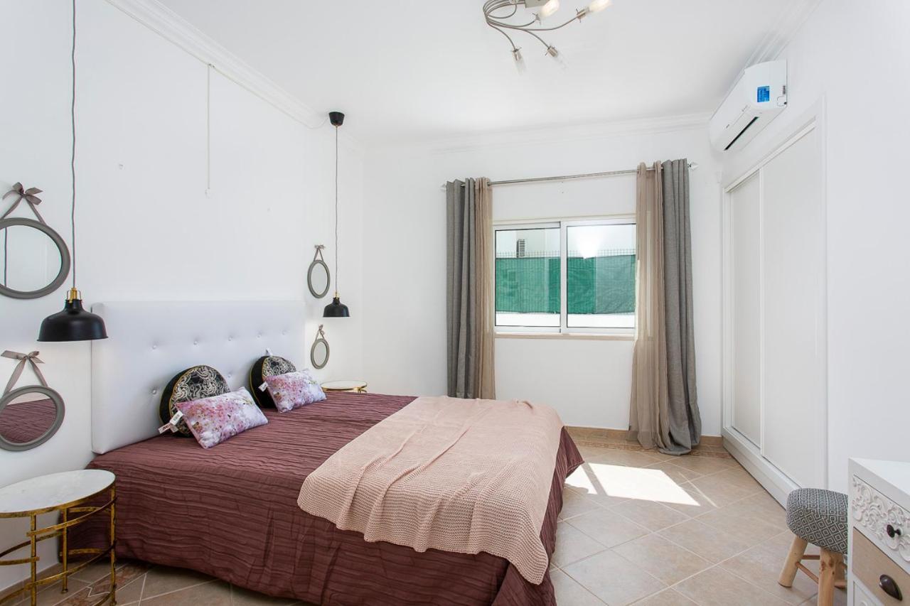 Villas Mar E Brisa Albufeira Bagian luar foto