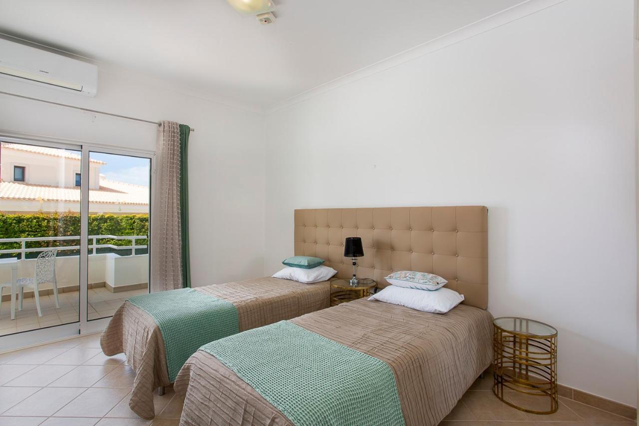 Villas Mar E Brisa Albufeira Bagian luar foto