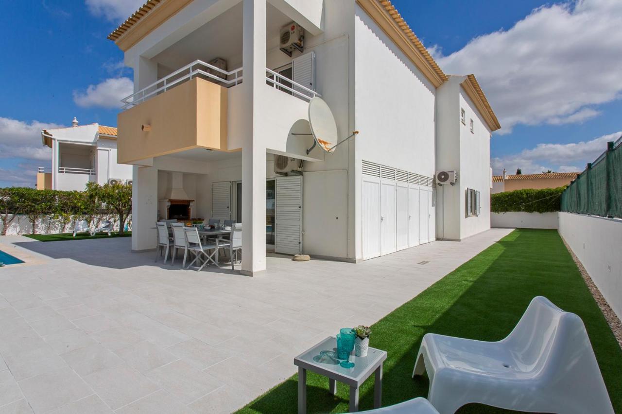 Villas Mar E Brisa Albufeira Bagian luar foto