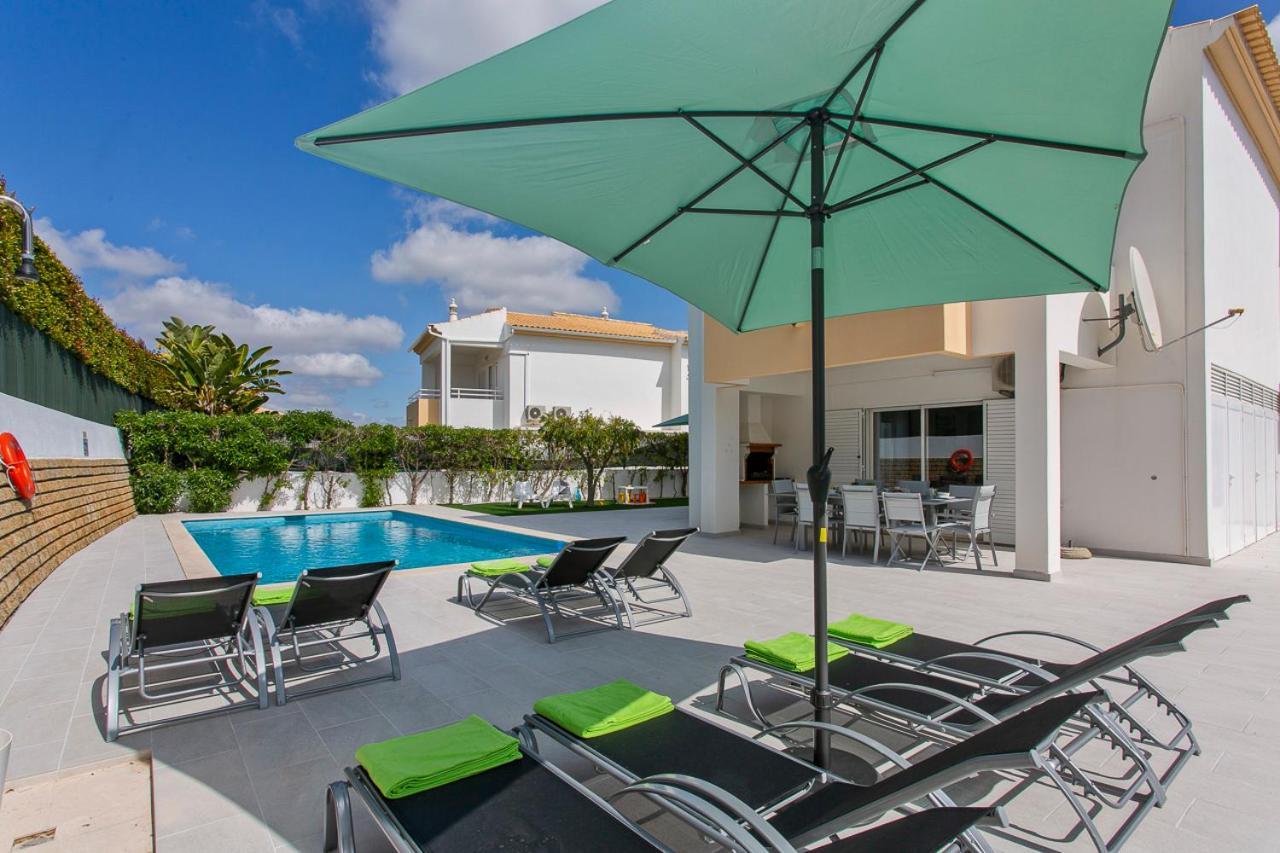 Villas Mar E Brisa Albufeira Bagian luar foto