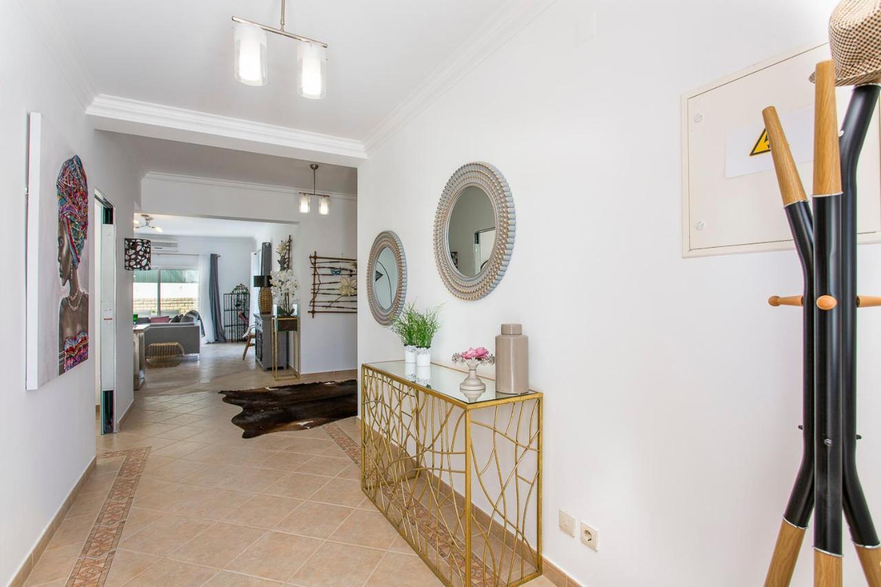 Villas Mar E Brisa Albufeira Bagian luar foto