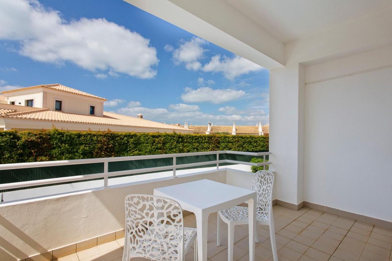 Villas Mar E Brisa Albufeira Bagian luar foto
