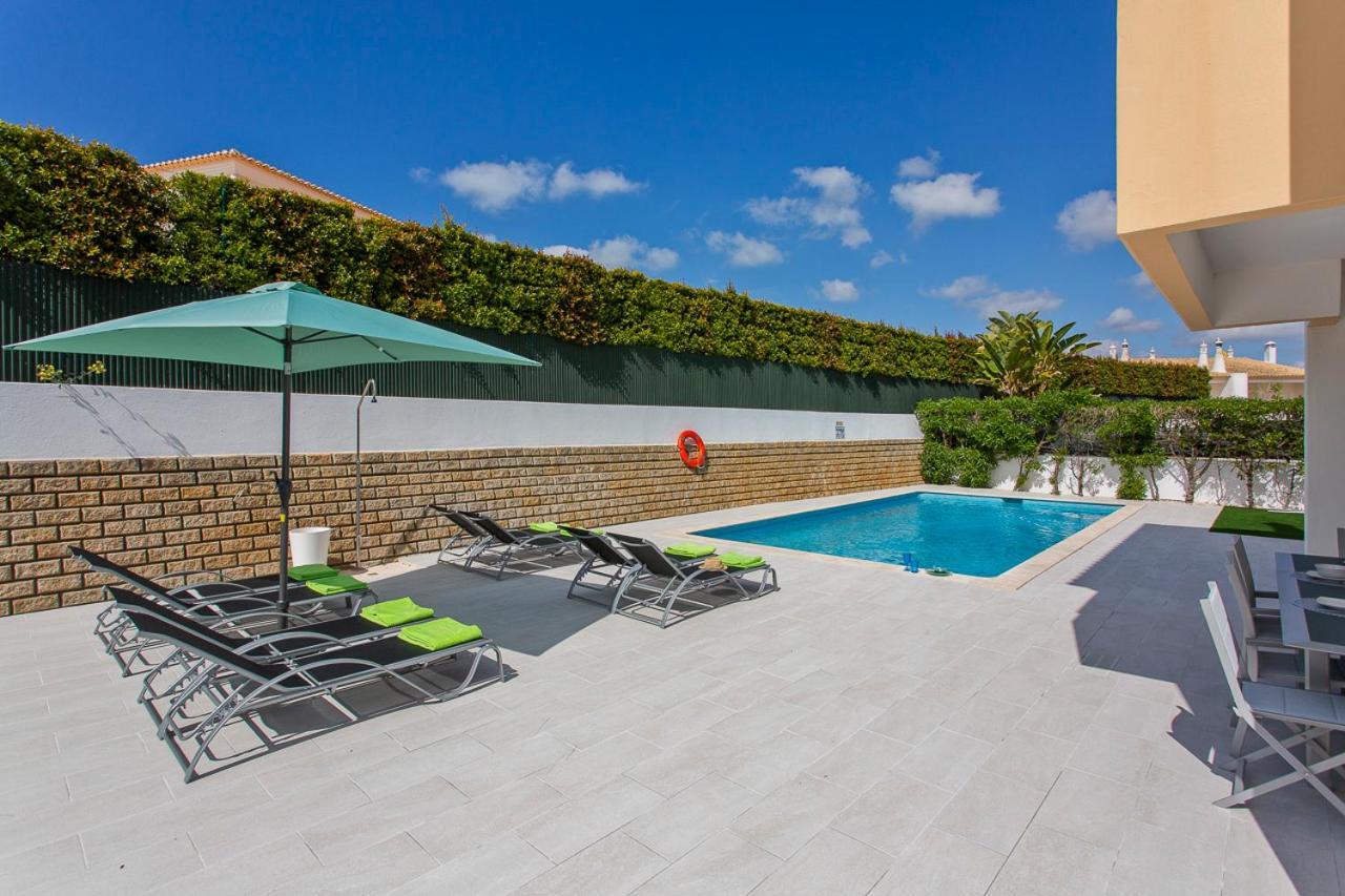 Villas Mar E Brisa Albufeira Bagian luar foto