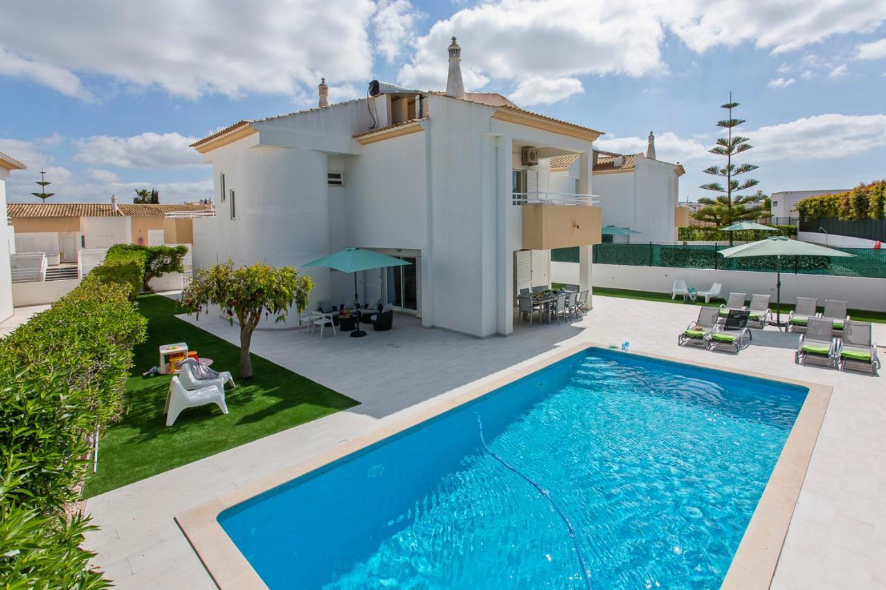 Villas Mar E Brisa Albufeira Bagian luar foto