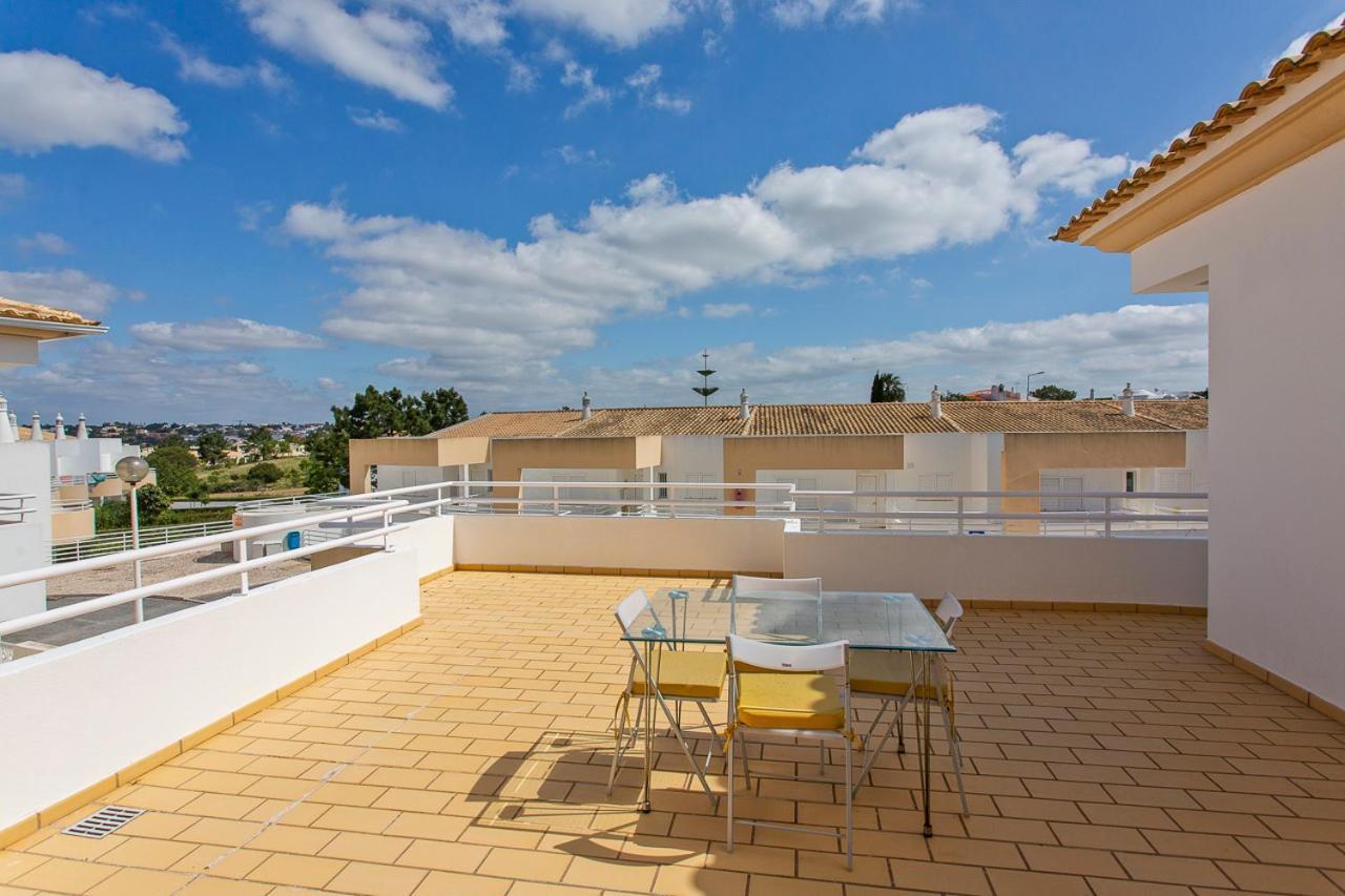 Villas Mar E Brisa Albufeira Bagian luar foto