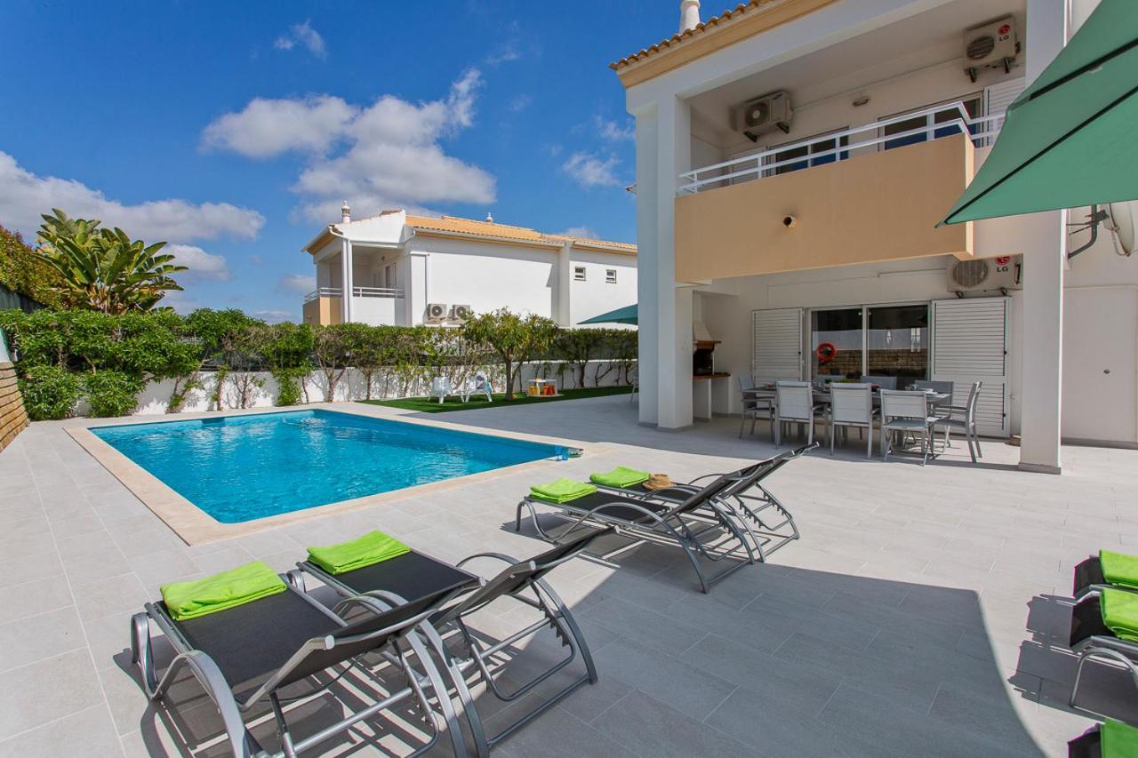 Villas Mar E Brisa Albufeira Bagian luar foto