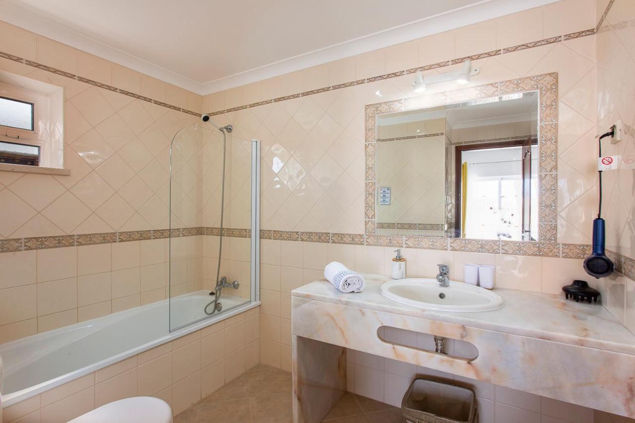 Villas Mar E Brisa Albufeira Bagian luar foto