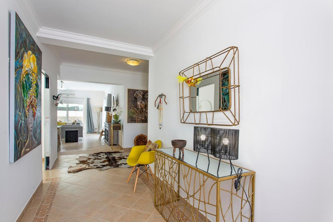 Villas Mar E Brisa Albufeira Bagian luar foto