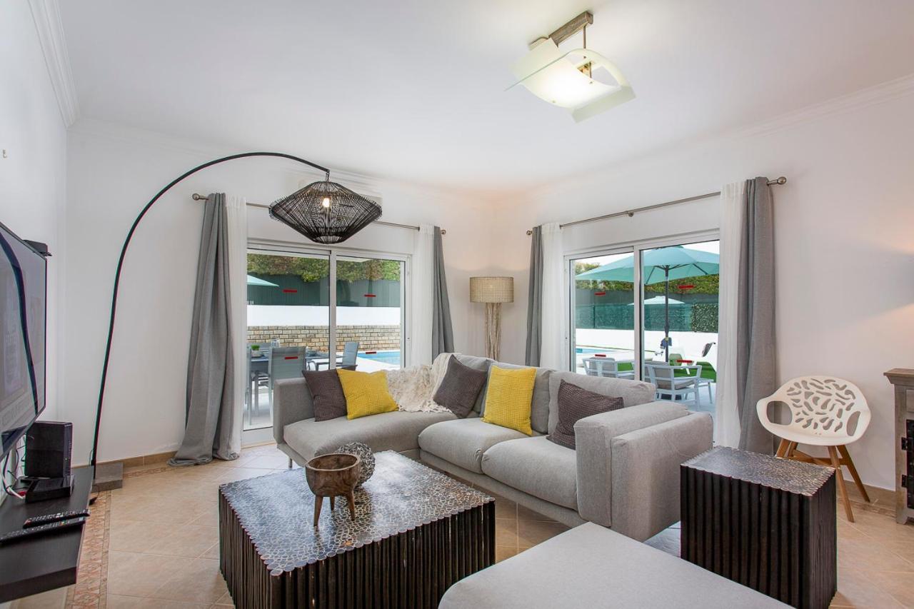 Villas Mar E Brisa Albufeira Bagian luar foto